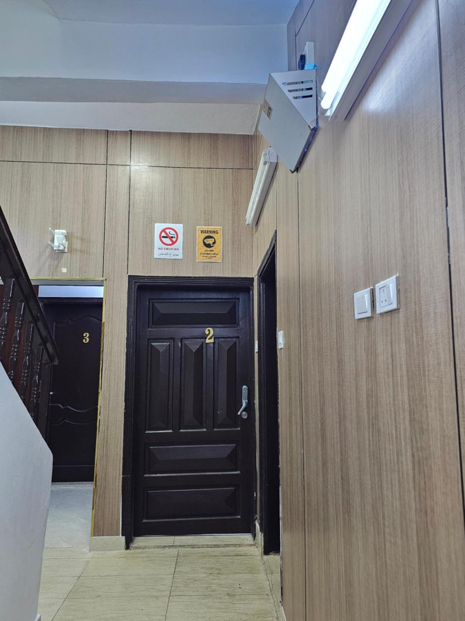 Apartment مفروشة رقم 2 تبعد عن الحرم النبوي الشريف 3 كم Medina